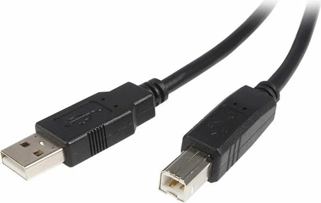 Cavo USB 5m Startech USB2HAB5M per Stampante e Scanner | Offerta