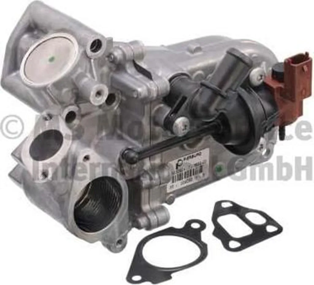 Supprimer le Voyant Moteur avec ce Radiateur EGR pour Fiat et Opel D