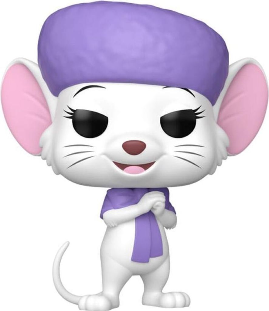 Disney Záchranáři dole pod Miss Bianca #1625 Obrázek produktu 