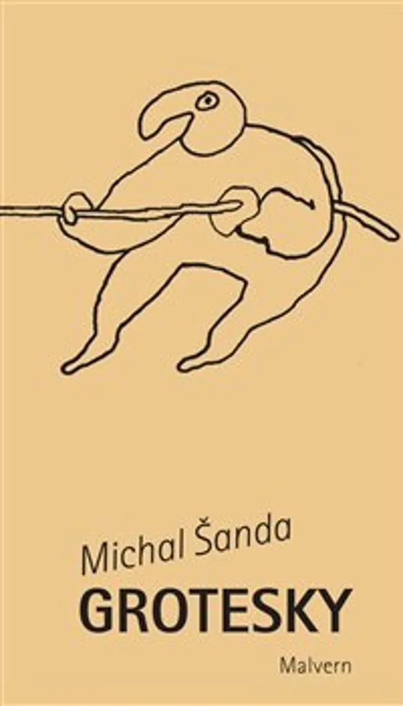 Grotesky Michal Šanda | Style littéraire absurde et humour noir tchèque