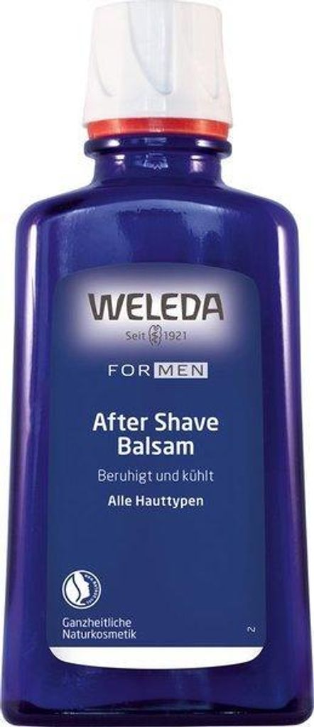 Weleda Balzám po holení 100ml Obrázek produktu 