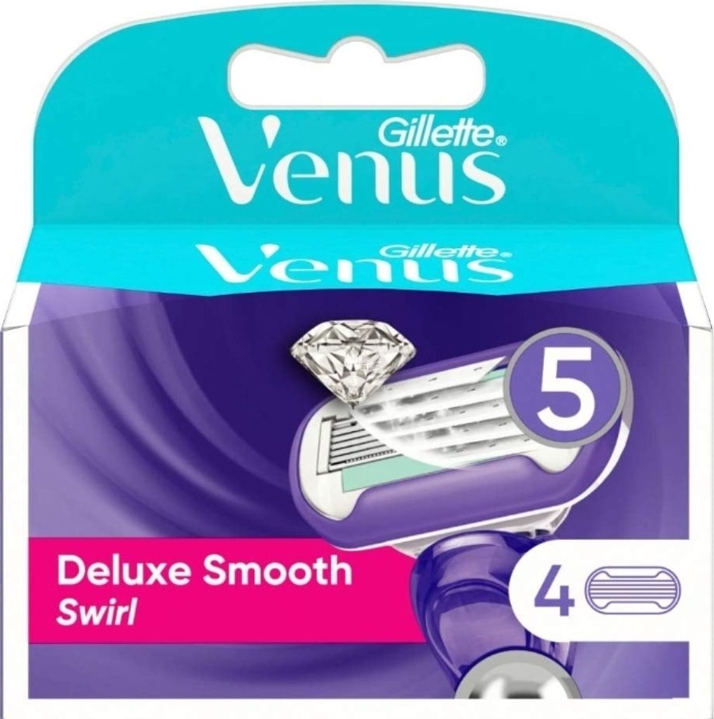 Gillette 8001090596734 Gillette Venus Deluxe Smooth Swirl Immagine del prodotto 
