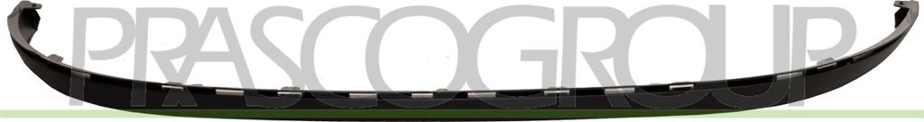 PRASCO Spoilerlippe Frontlipe RN4261801 Vorne für RENAULT MEGANE III Grandtour (KZ0/1) 0,5kg