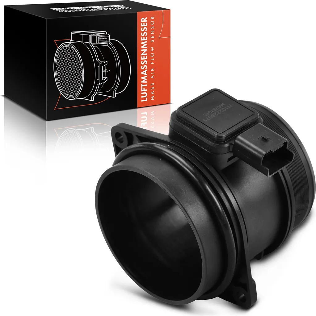 Débitmètre d'air pour réparation Citroën C5 II C6 et Peugeot 407 607