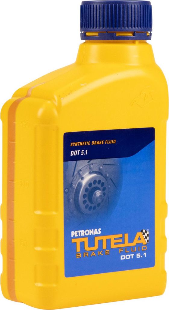 Petronas Tutela Brake Fluid Dot 5.1 0.5L 0.5 Liter Bremsflüssigkeit