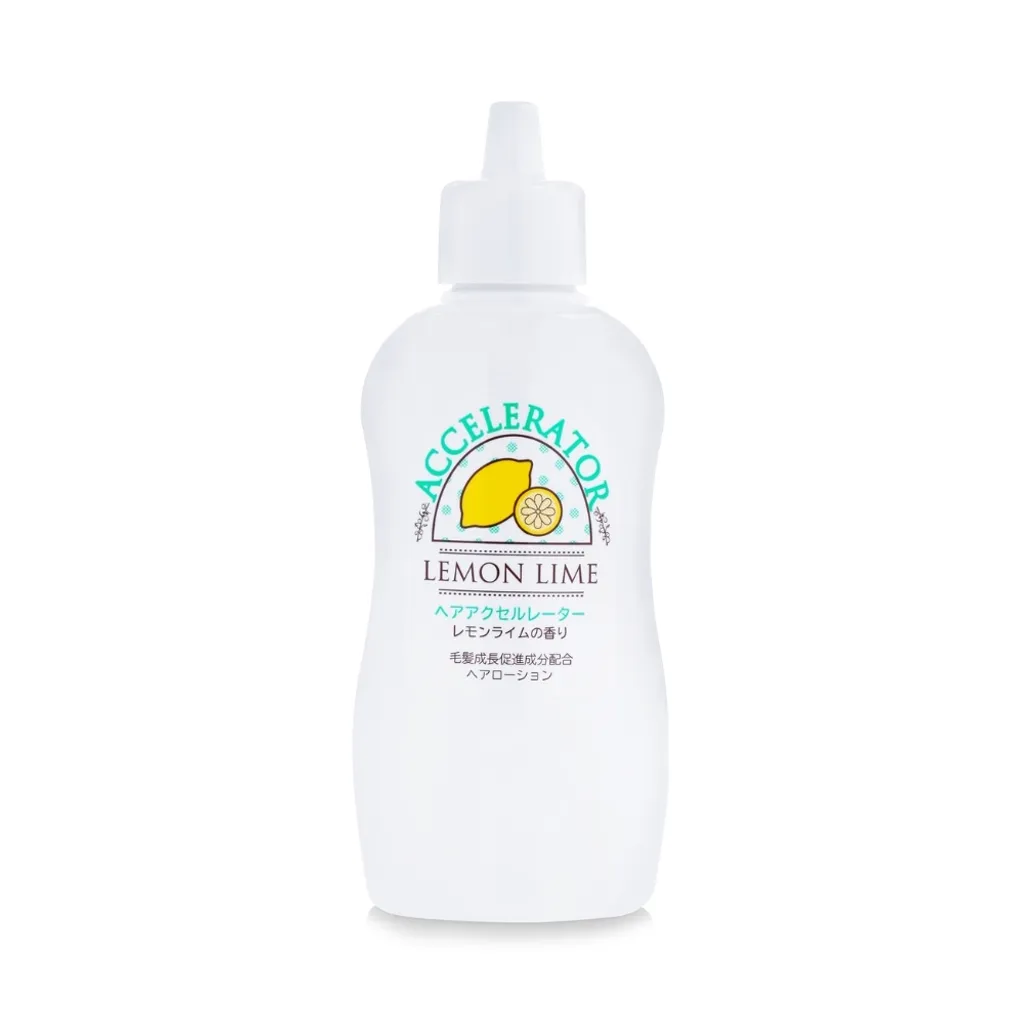 Kaminomoto Accelerator 150ml Limone e Lime - Trattamento Intensivo