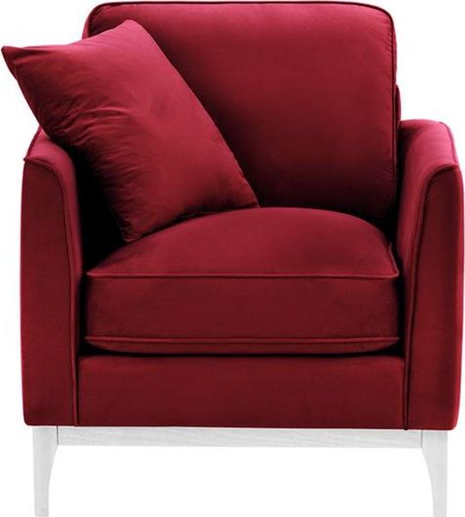 Sessel Linara-Velluto 7-white