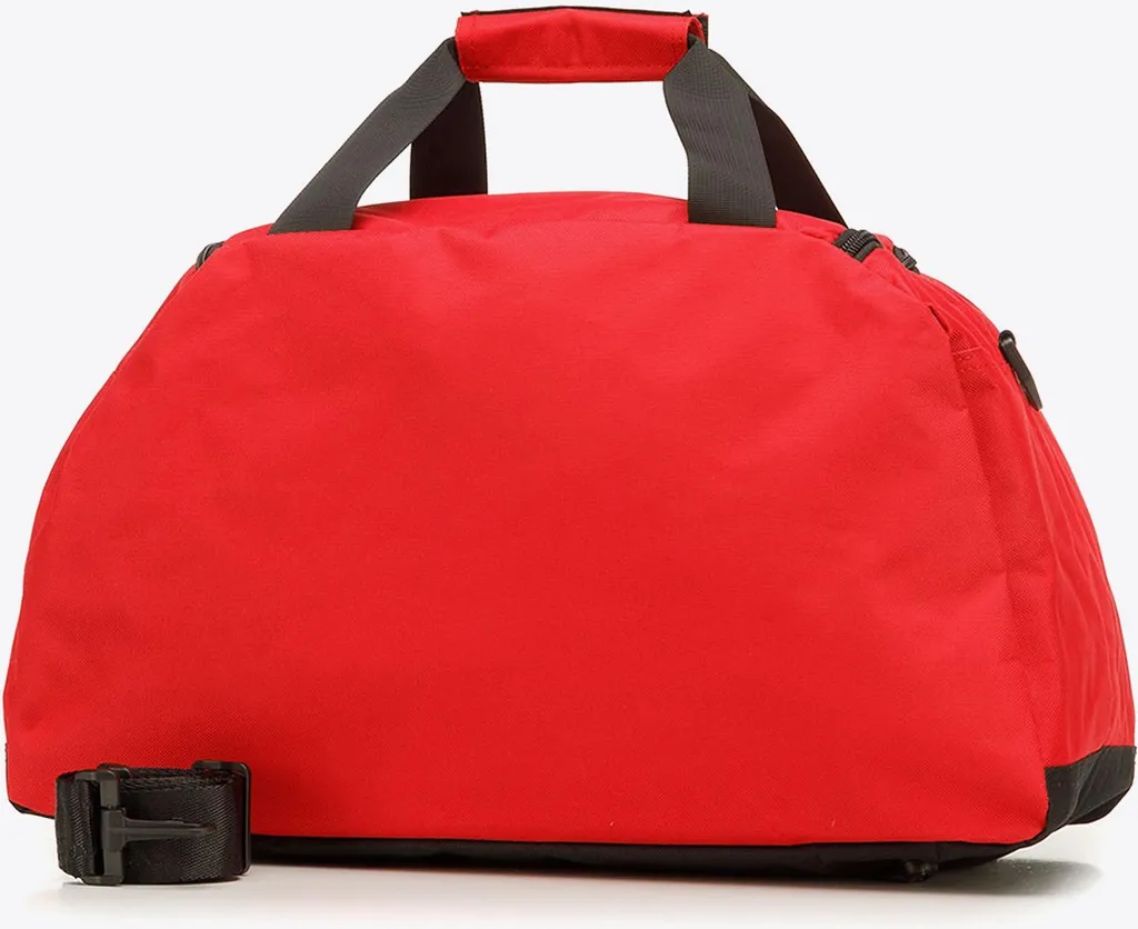Wittchen Sac de voyage unisexe Basic Petit rouge et noir en Polyester