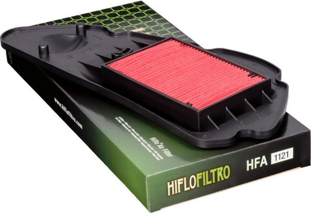 HifloFiltro HFA1121 Luftfilter für HONDA MOTORCYCLES SH Produktbild 