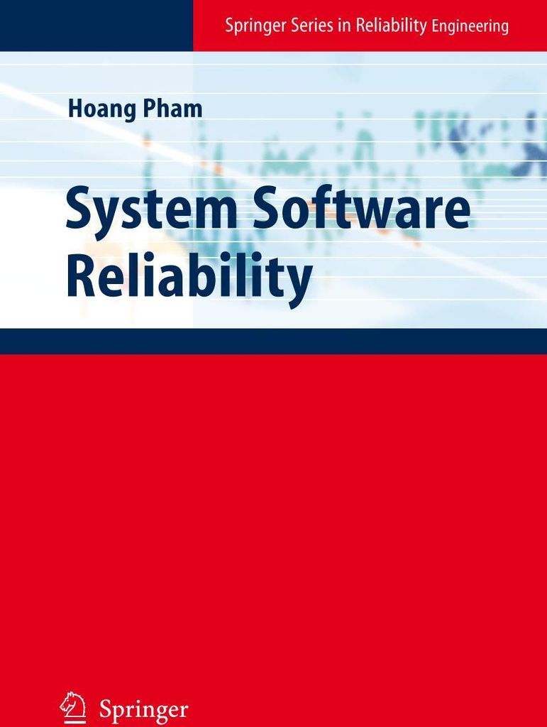 System Software Reliability