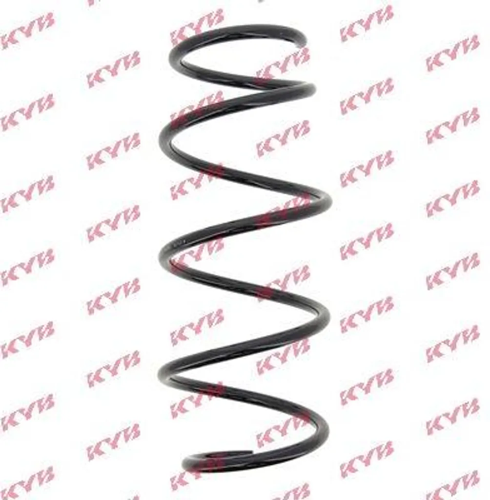 Ressort de Suspension Arrière Classe C KYB RH3931 - Pièce OE 2043211204