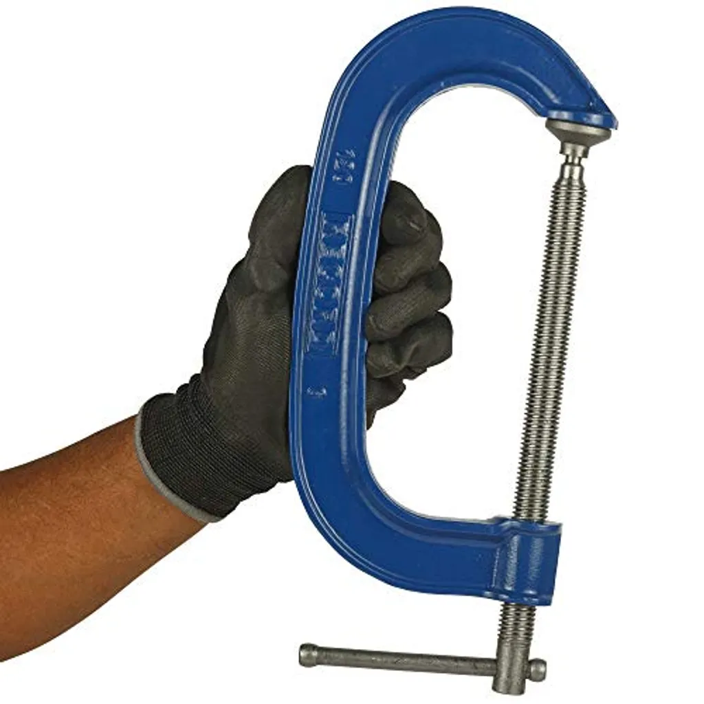 Pince de Serrage Irwin Type G 150mm - Force de Pression Constante 6" - 7