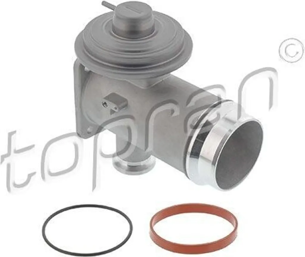 Supprimer le voyant moteur avec la Vanne EGR TOPRAN 639 197 pour BMW E87 E90