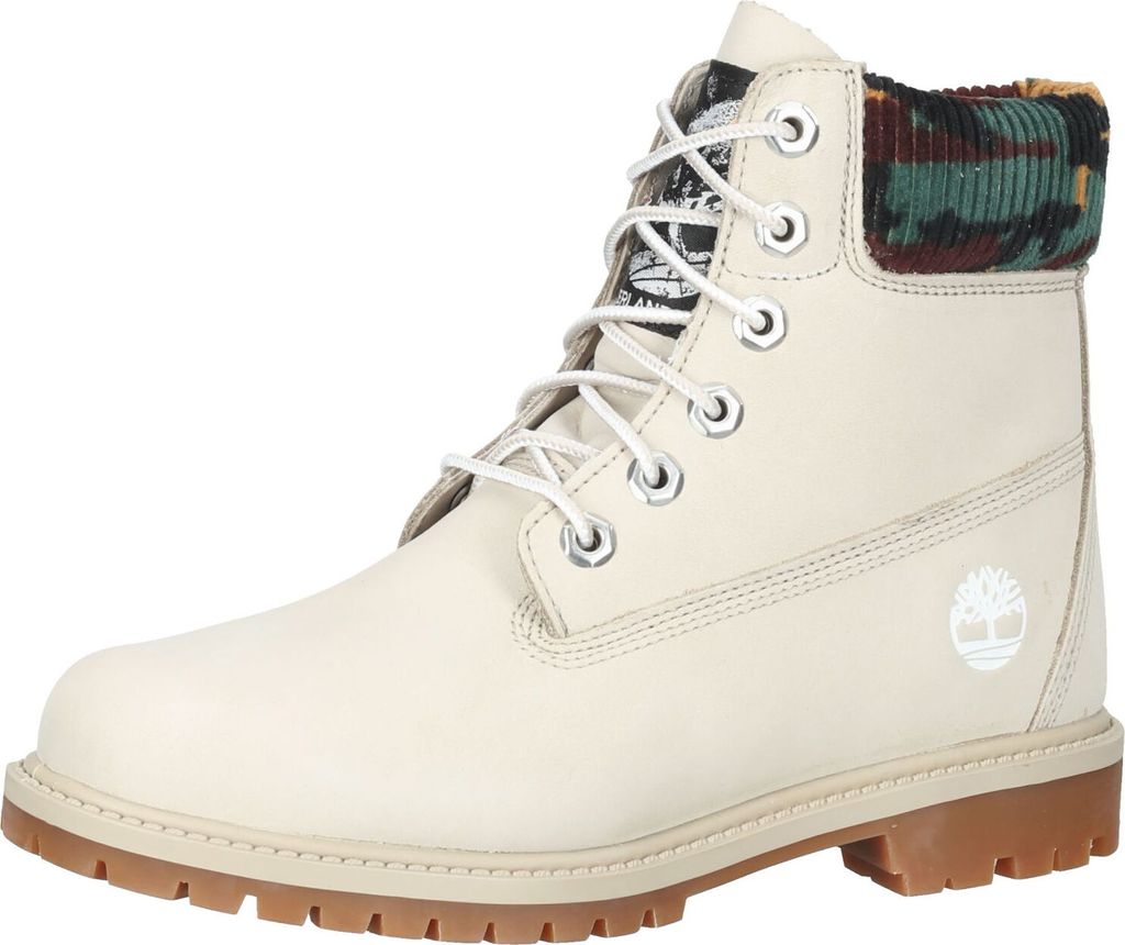 Timberland Stiefelette Stiefelette Leder/Textil