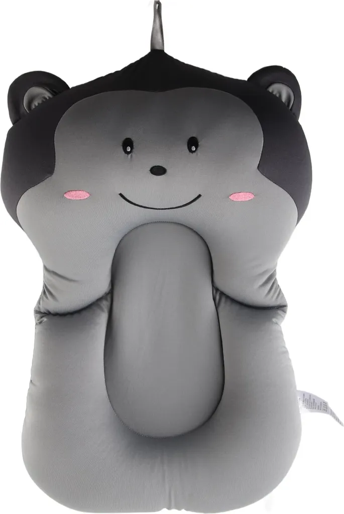 Tapis de bain flottant pour bébé - Solution bain mains libres sécurité