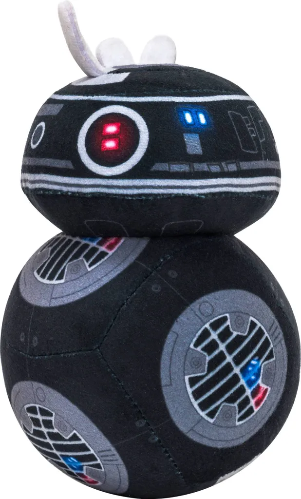 Peluche Star Wars Mascotte Robot 17cm Orbico 20671 58796 pour Fans