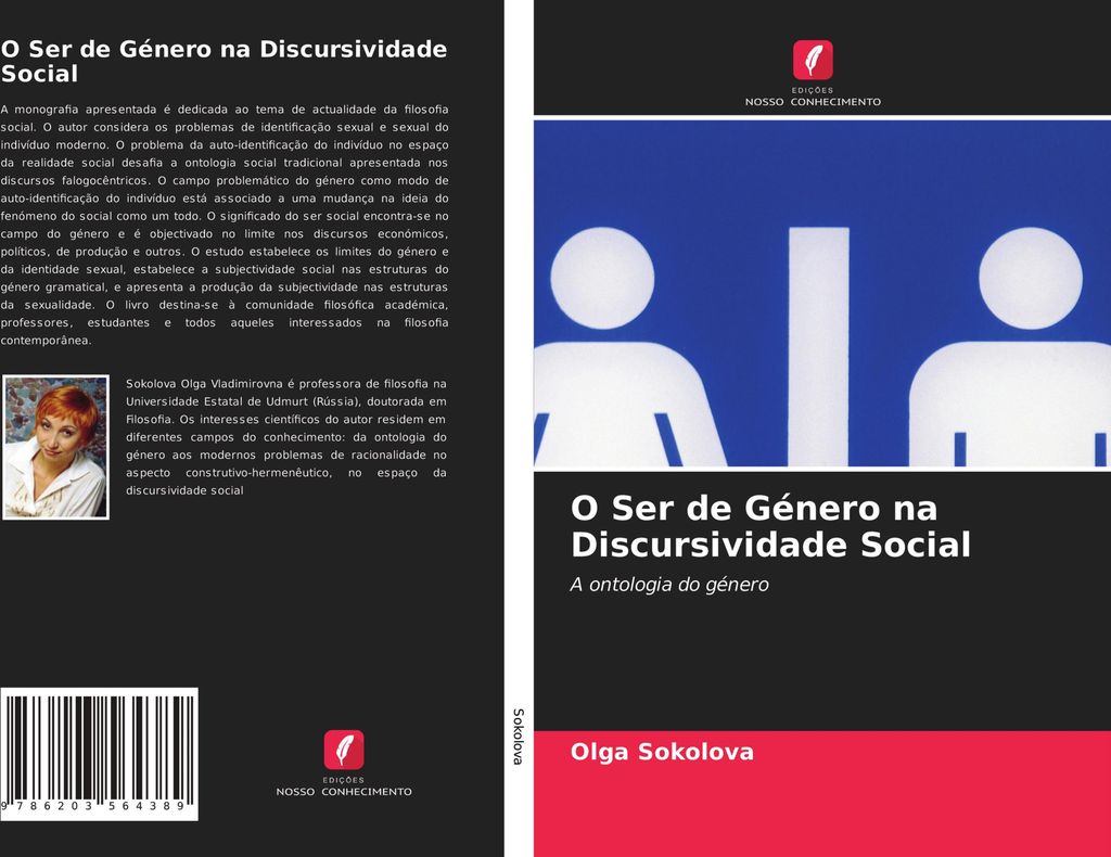 O Ser de Género na Discursividade Social