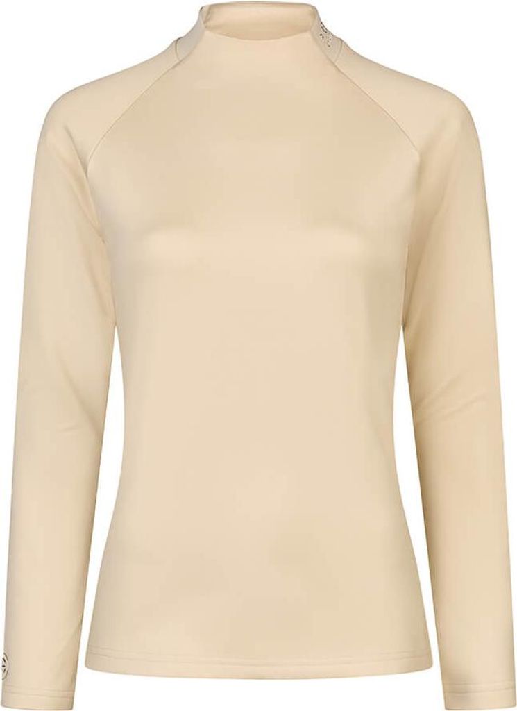 Pikeur HW25 Athleisure Funktionsshirt mit Kragen Damen