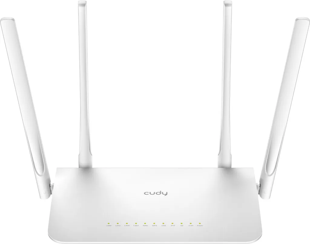 Supprimez les zones sans Wi-Fi avec le Routeur Mesh Cudy WR1300 Gigabit