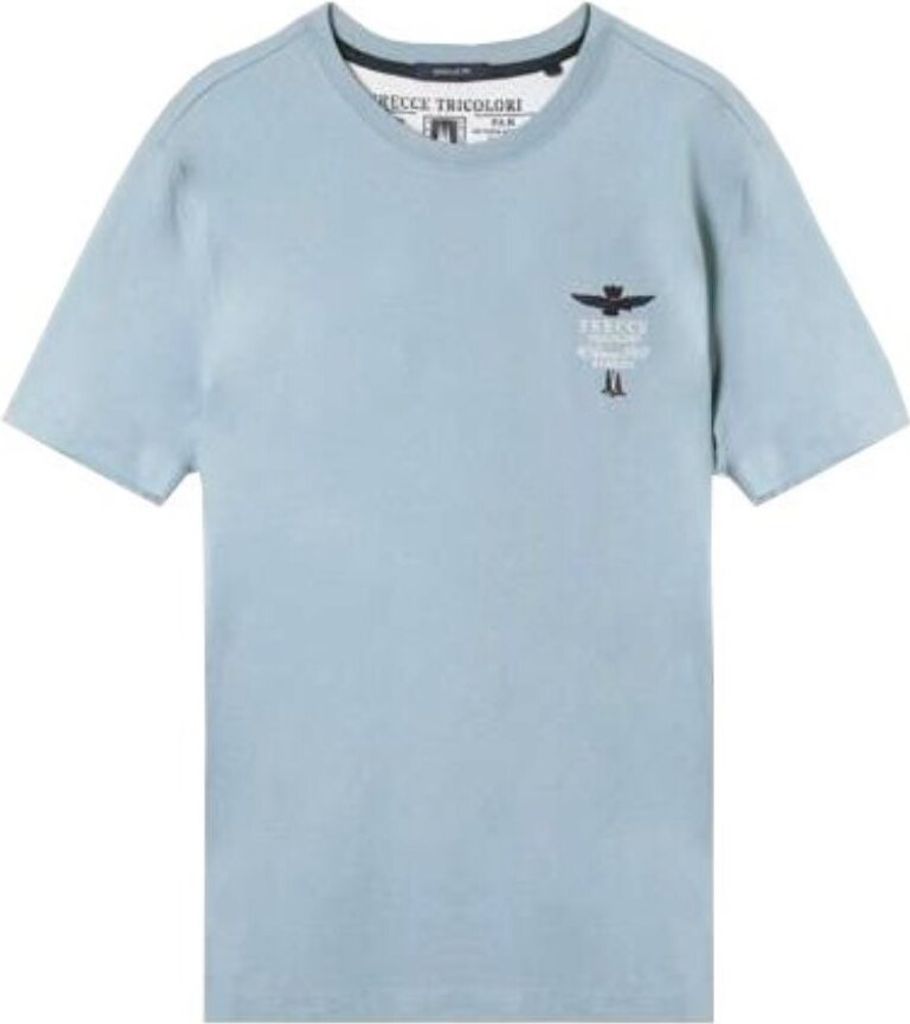 Aeronautica Militare T-Shirt Hellblau