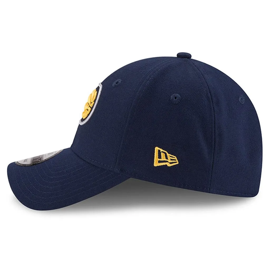 Cappellino New Era 9Forty - NBA LEAGUE Indiana Pacers navy - 4