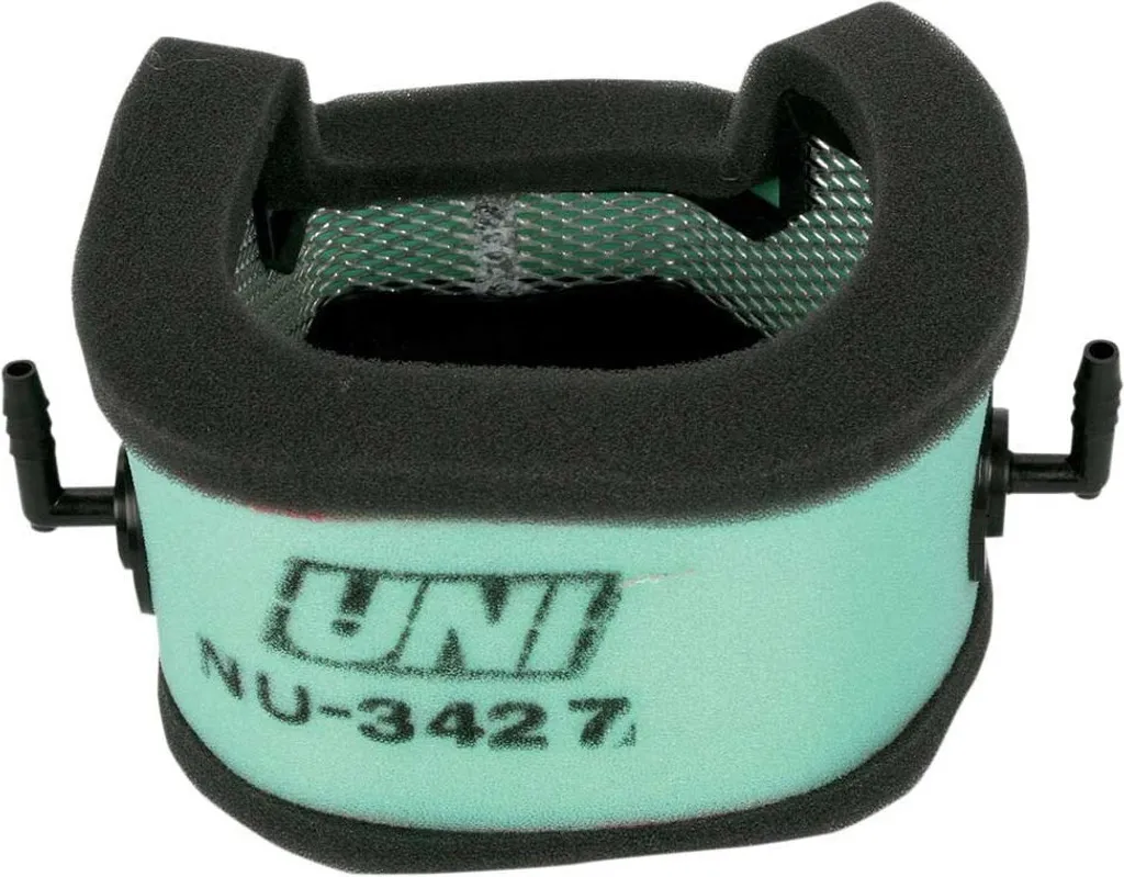 Filtre à air Uni Filter Nu-3427 idéal pour l'enduro et le tout-terrain