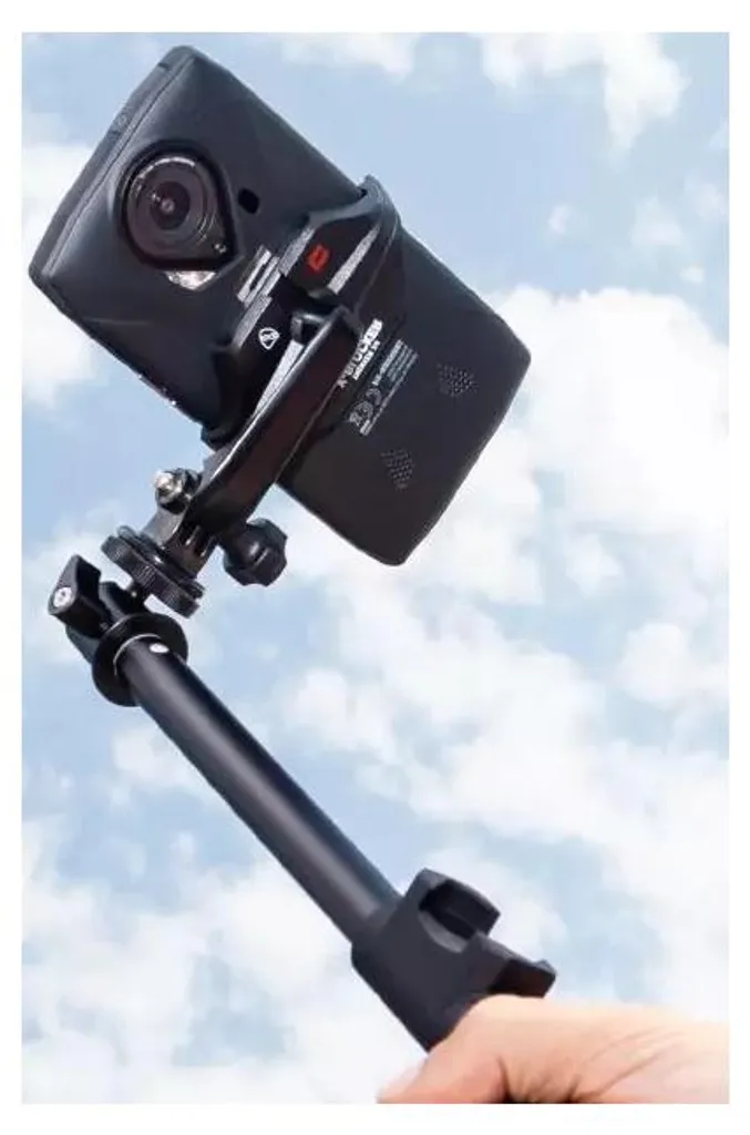 Perche selfie Crosscall X-STICK trépied ajustable pour mobile