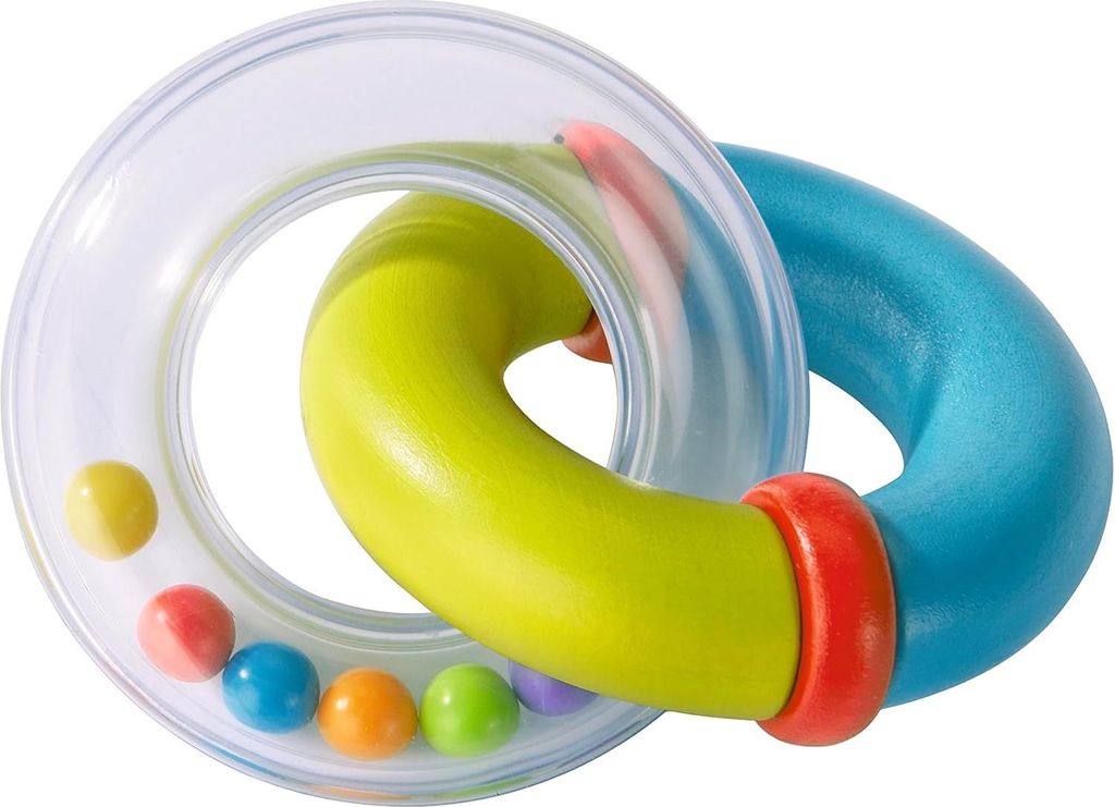 HABA Greifling Ringel-Duo Produktbild 