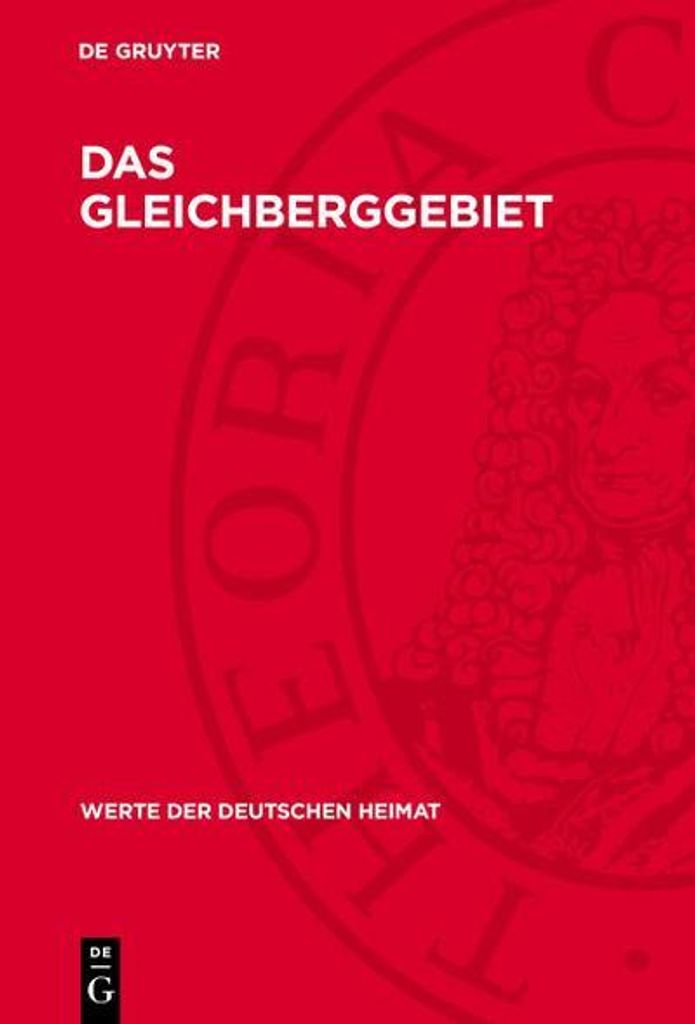 Das Gleichberggebiet