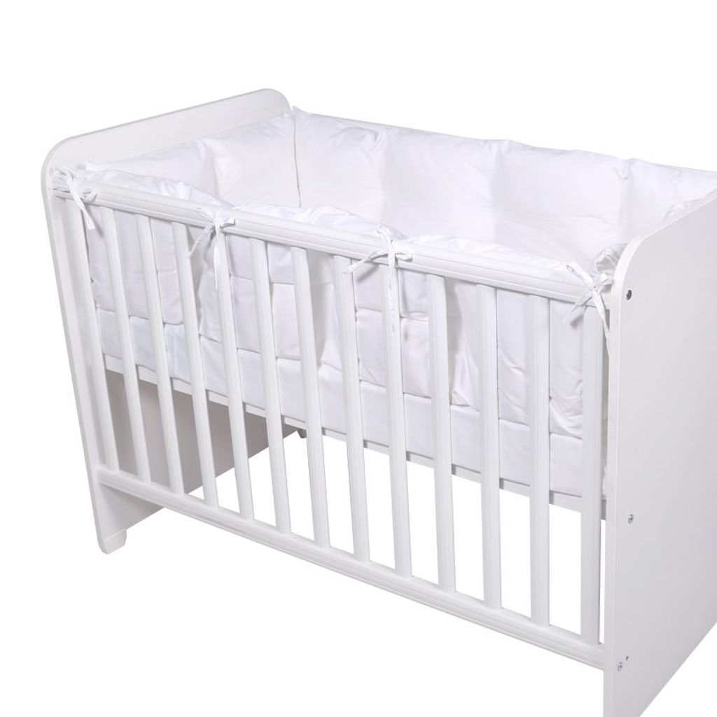 Lorelli Babybett-Nestchen 4-teilig rundum, Babybett 120 x Produktbild 