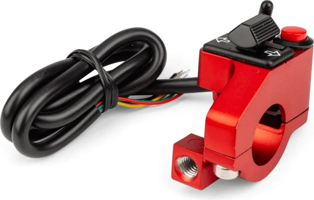 Devioluci Stage6 CNC Rosso Universale | Styling & Performance - 3