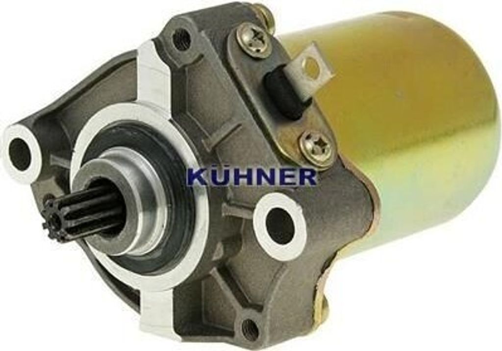 AD KÜHNER 255804 Starter Anlasser 0,3kW 12V Motorrad