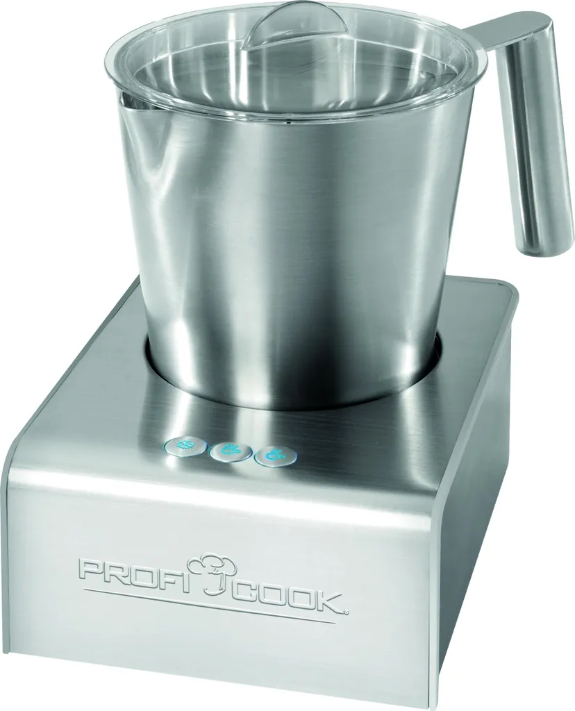Mousseur à lait ProfiCook MS 1032 idéal pour cappuccino et chocolat