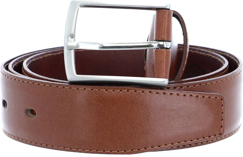 Acquista Cintura LLOYD Uomo Pelle Marrone 130cm - Spedizione Rapida