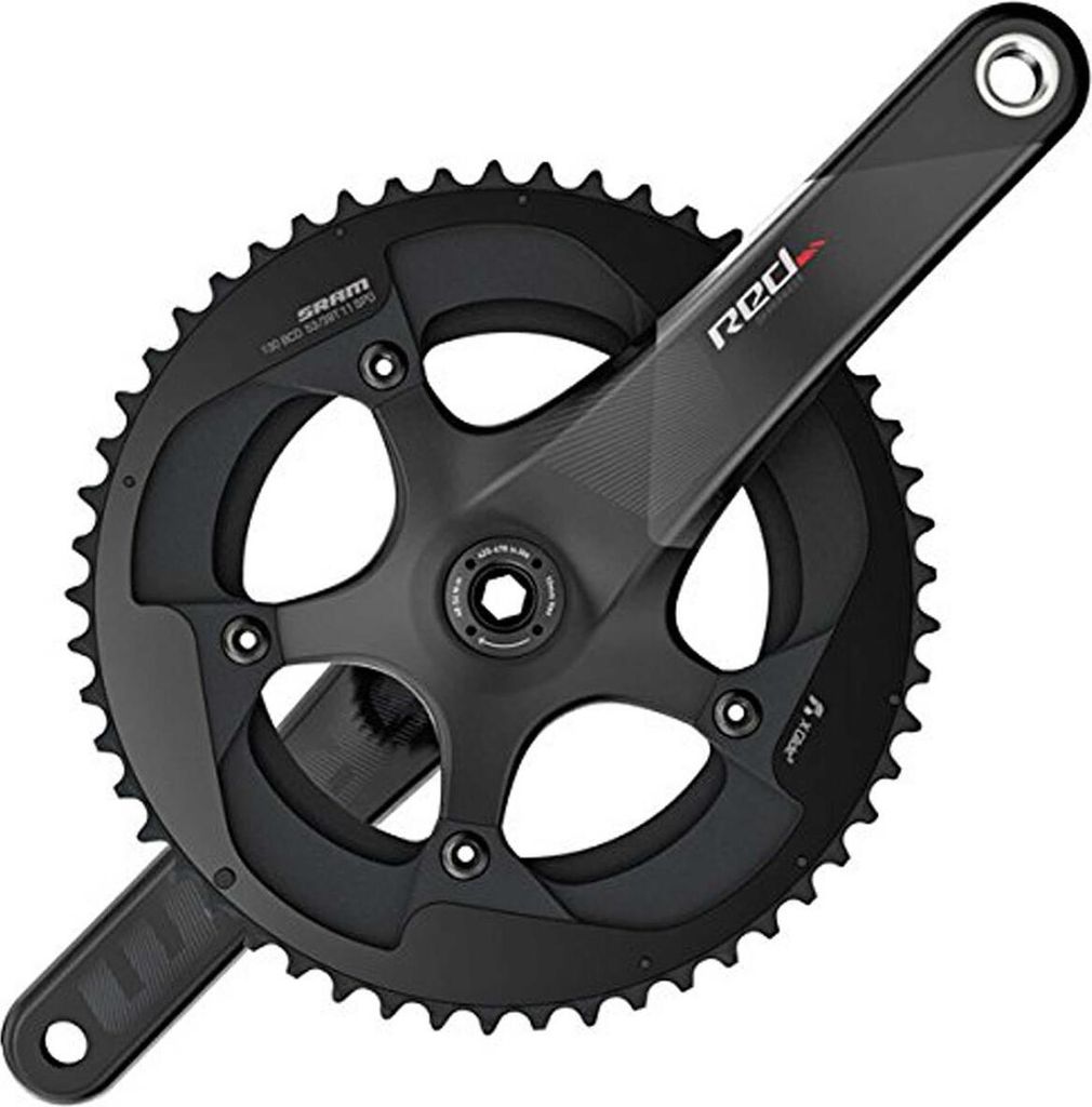 Sram Kurbelgarnitur rot Kurbelgarnitur rot GXP 34 50t 172,5 mm