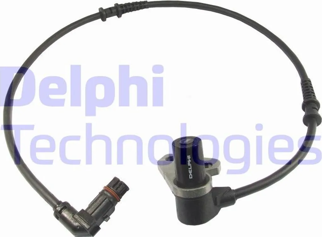Capteur de vitesse de roue ABS Delphi SS20053 pour Mercedes-Benz