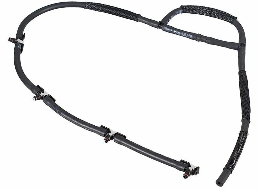 Tuyau carburant METZGER 0840175 Common Rail IVECO Daily VI robuste