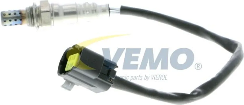 Capteur d'Oxygène Sonde Lambda VEMO 350mm pour Mazda 323 F VI Série BJ
