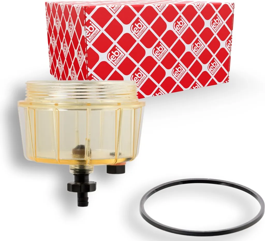 Filtre séparateur d'eau de carburant universel pour bateau et tracteur