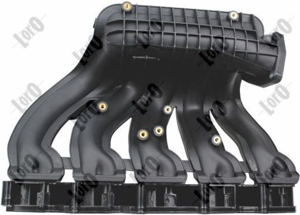 ABAKUS Ansaugbrücke 123-00-006 passend für MERCEDES-BENZ M-Klasse (W163)
