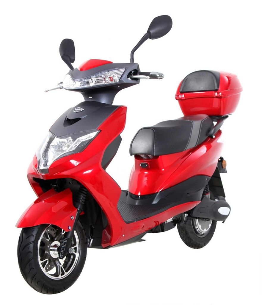 Elektroroller “EAGLE Li”, 2000 Watt, 60 km Reichweite, 45 Produktbild 