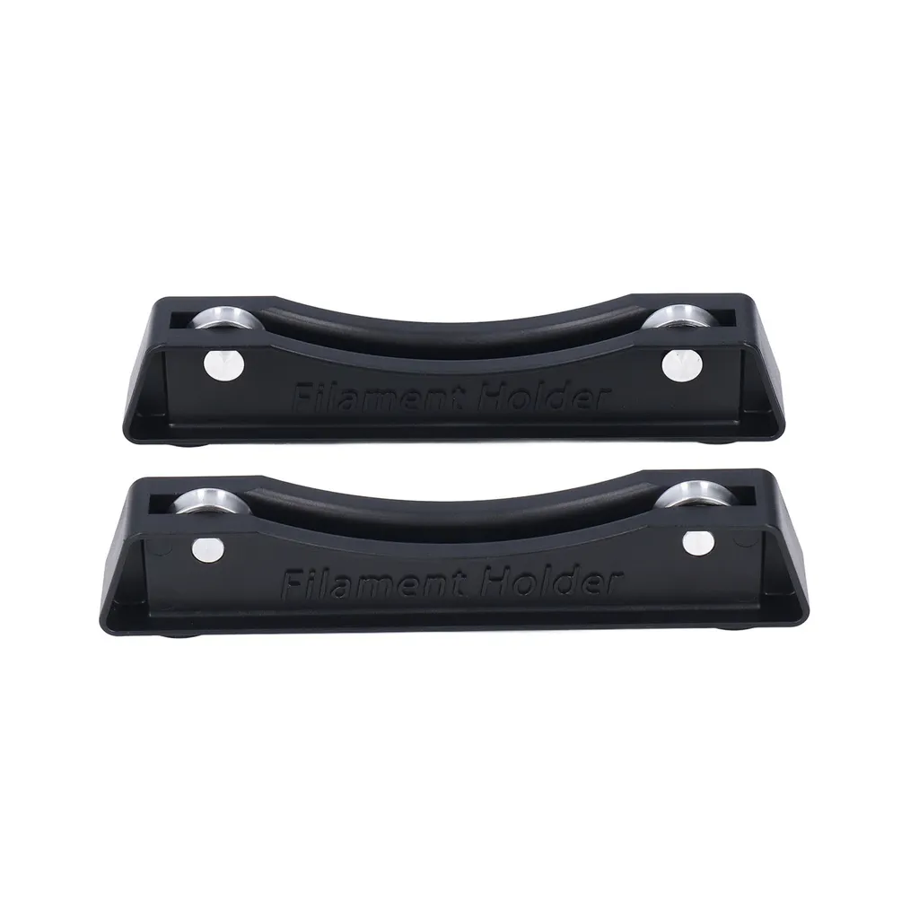 supporto del rocchetto della stampante 3D, rack del filamento della stampante 3D, supporto del rocchetto del filamento, rack del rocchetto del filamento 3D, supporto del rocchetto di plastica 3D, supporto del materiale di consumo di stampa 3D - 6