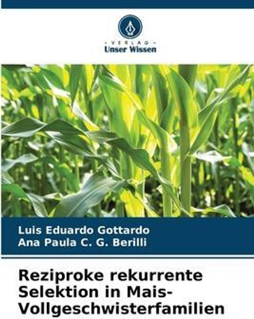 Reziproke rekurrente Selektion in Mais-Vollgeschwisterfamilien