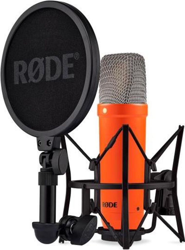 Rode Mikrofon NT1 Signature Orange