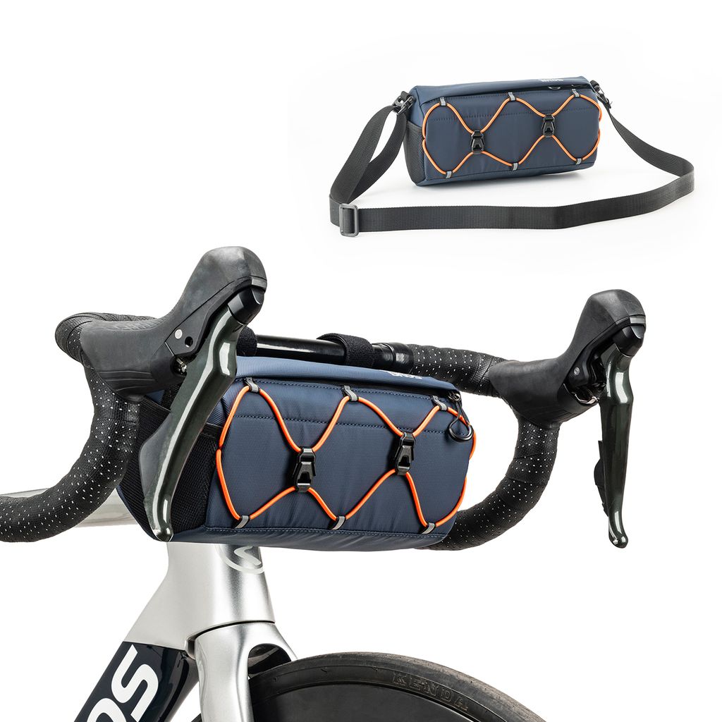 ROCKBROS Fahrradtasche für Vorne Lenker, Lenkertasche Produktbild 