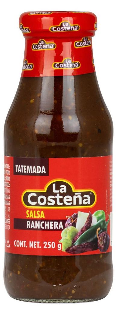 La Costena Salsa Ranchera pikantny sos pomidorowy z Meksyku Zdjęcie produktu 