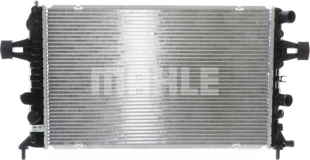 MAHLE CR 531 000S Kühler Wasserkühler Motorkühler für OPEL Astra G CC (T98) Zafira A (T98) Astra G Caravan (T98) ASTRA G Cabriolet (F67) Astra ...