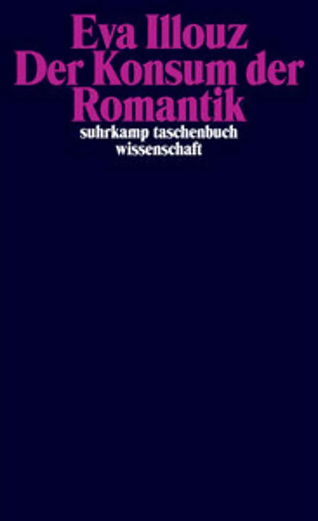 Étudier Der Konsum der Romantik pour comprendre le marché du sentiment