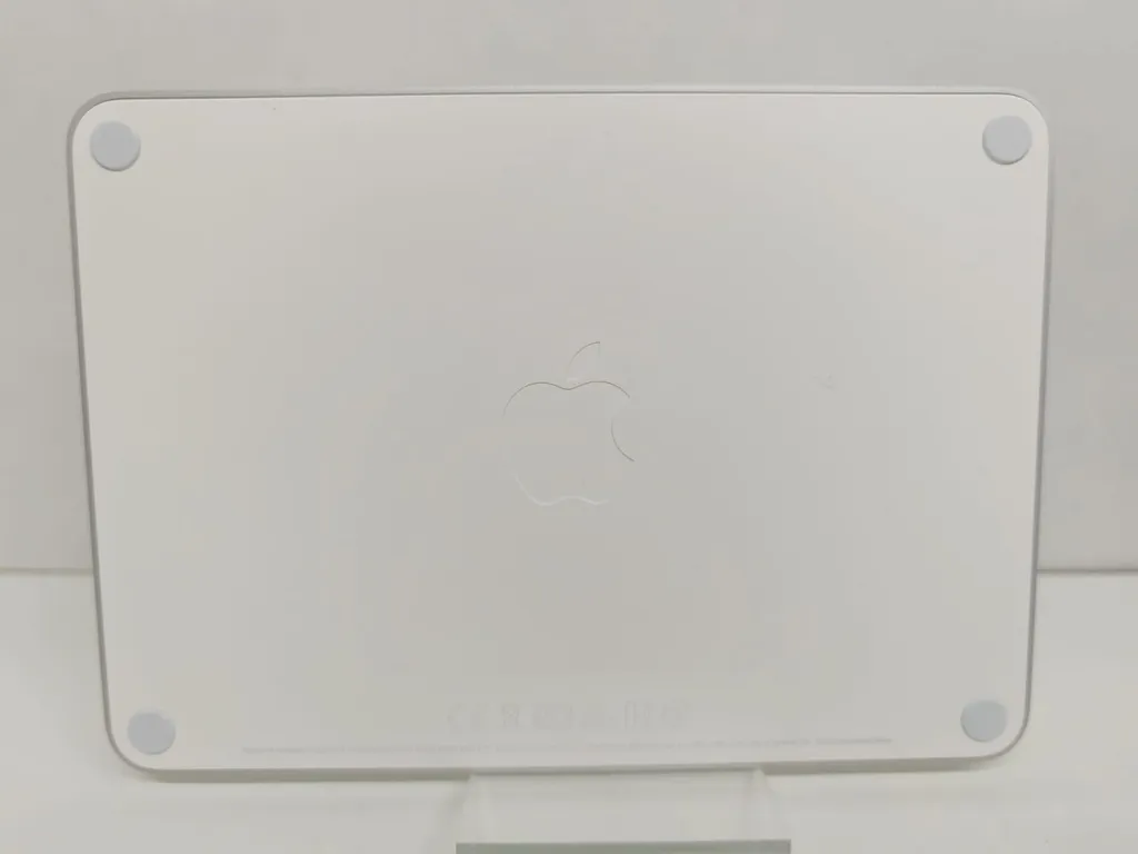 Apple Magic Trackpad Multi-Touch de Précision Blanc Bluetooth et Sans Fil - 11