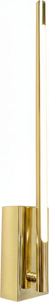 Bougeoir Toolight App1799-W Doré : Décoration Murale Chic et Durable